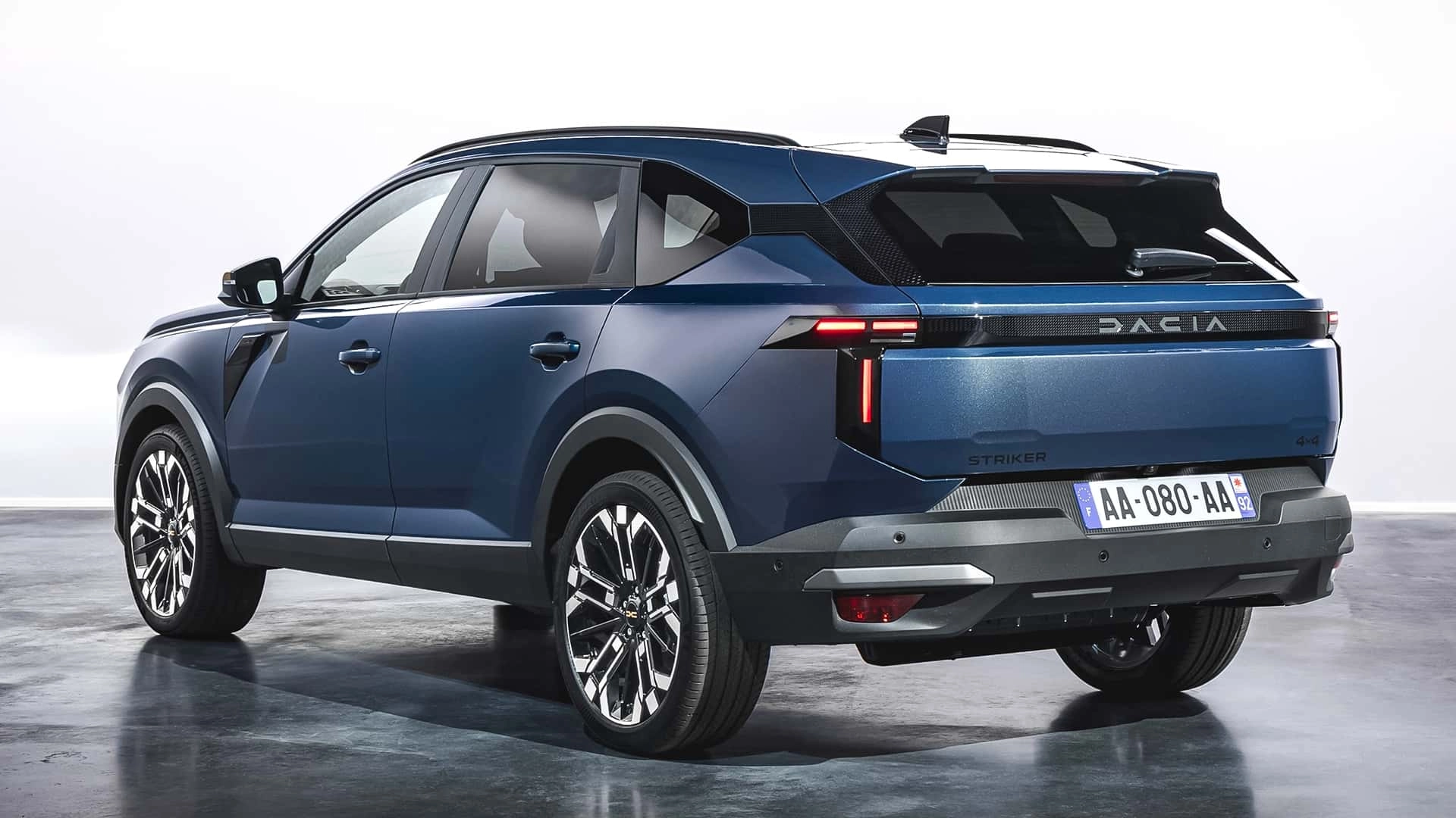Dacia striker extreme hybrid 150 4x4 2026 (2)
